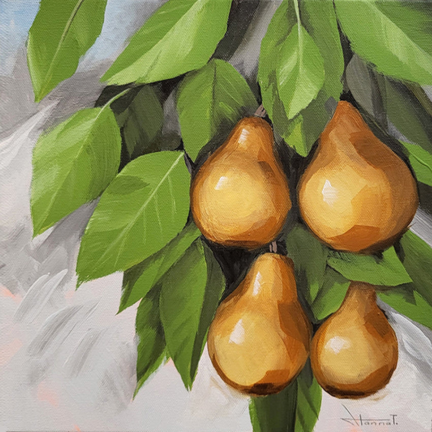 "Pear Tree"