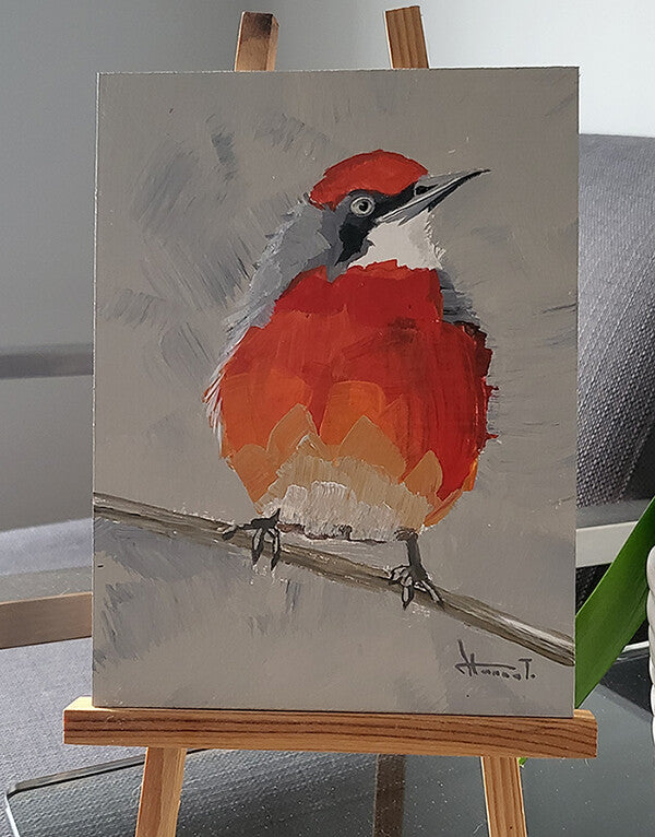 Crimson Chat
