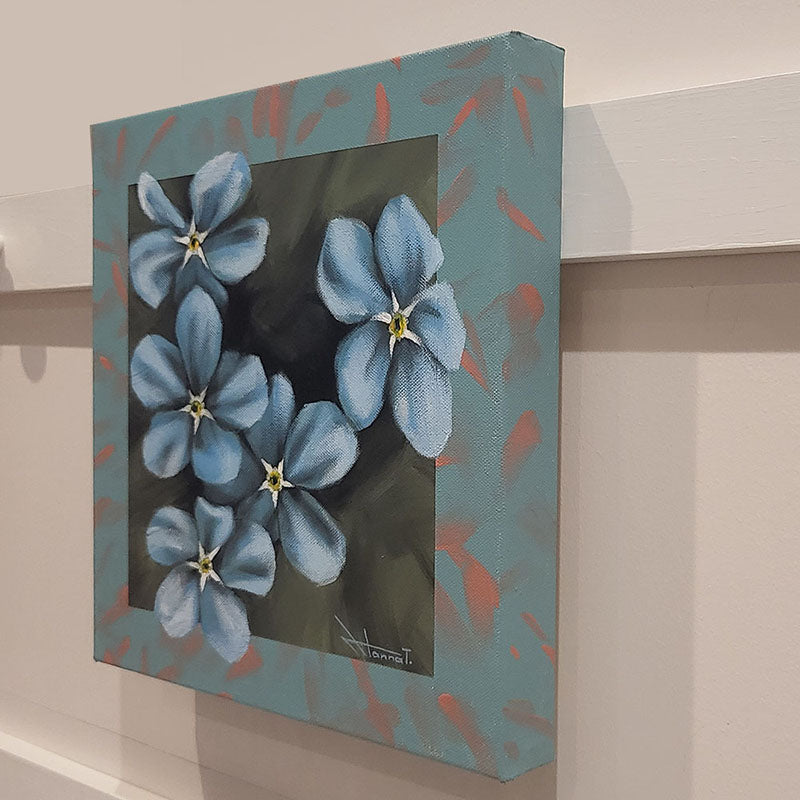 "Forget-Me-Not 4"