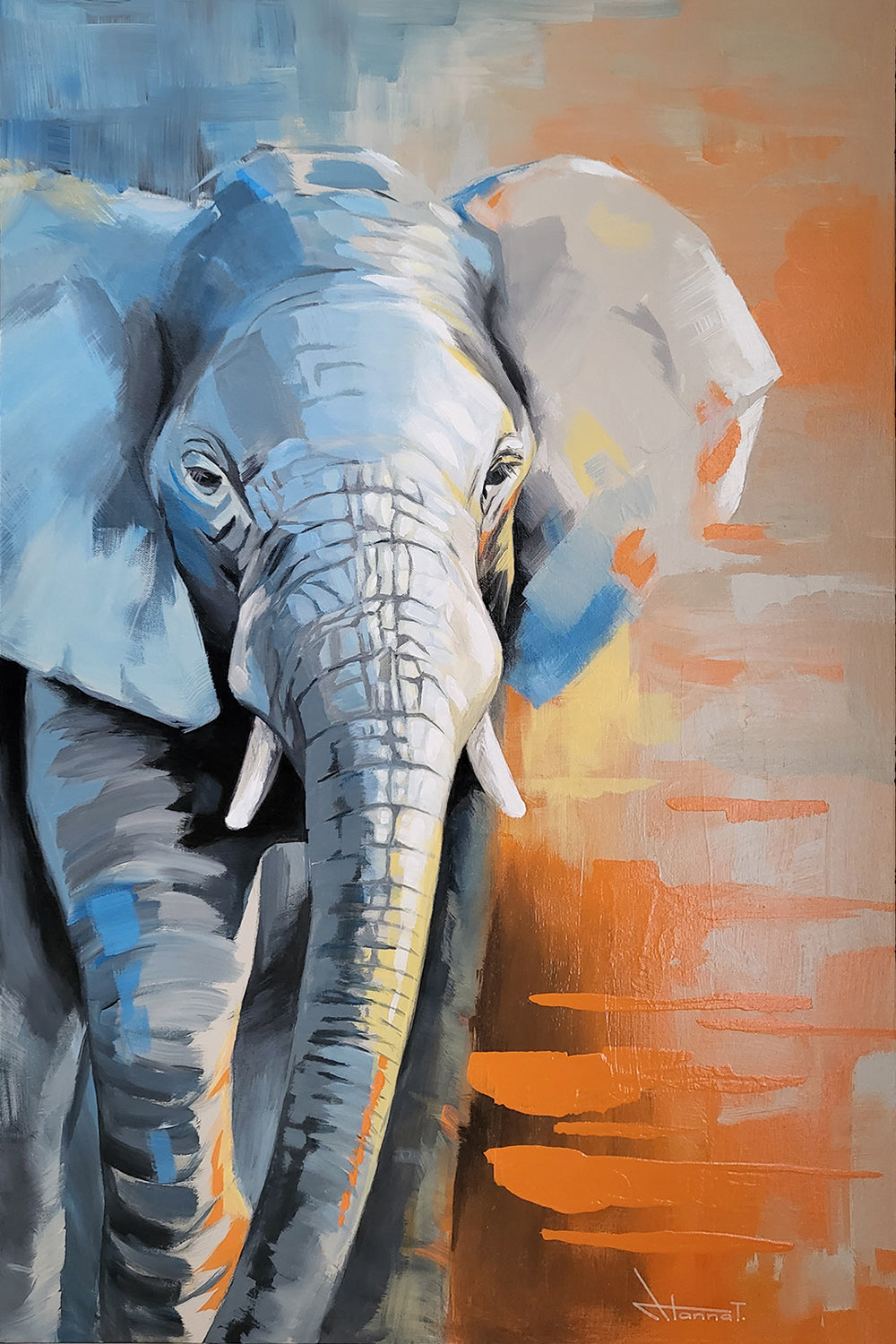 "Gentle Giant"