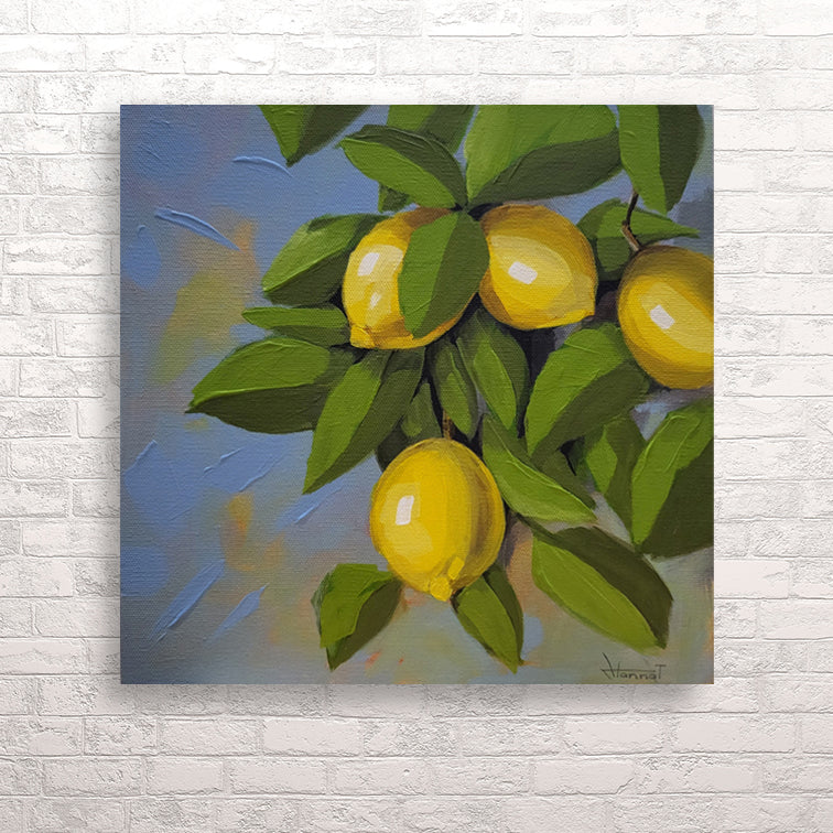 "Lemon Tree"