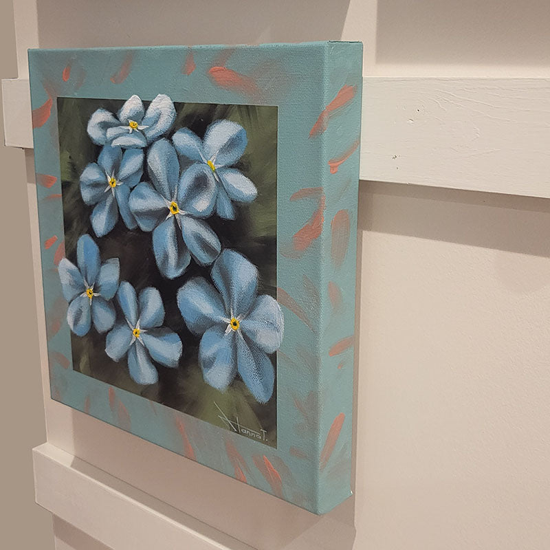"Forget-Me-Not 1"