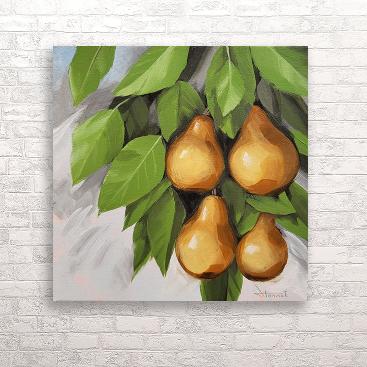 "Pear Tree"
