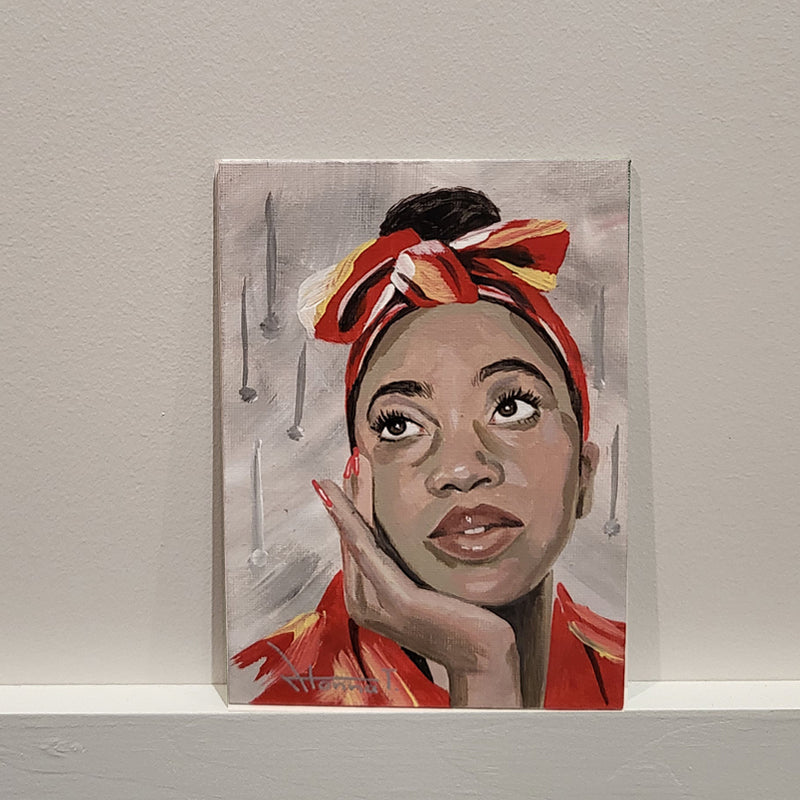 Mini Portrait 2