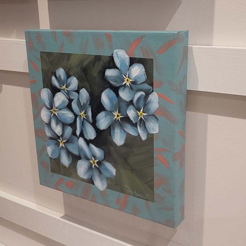 "Forget-Me-Not 3"