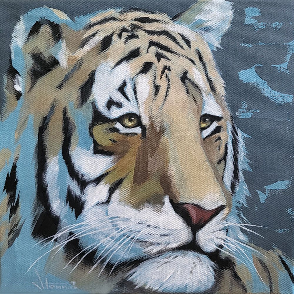 "Tiger 2"