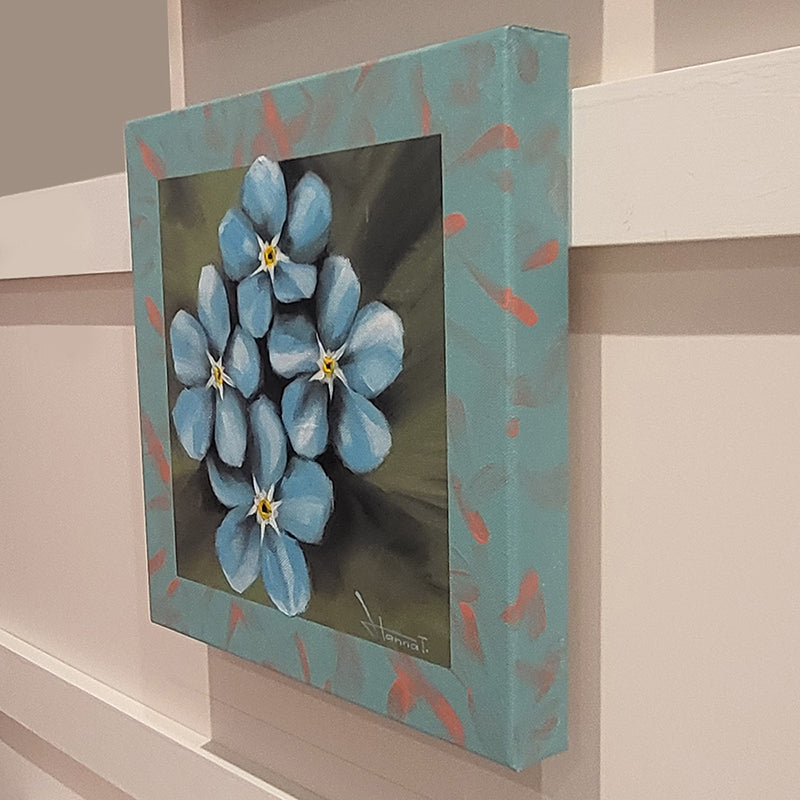 "Forget-Me-Not 2"