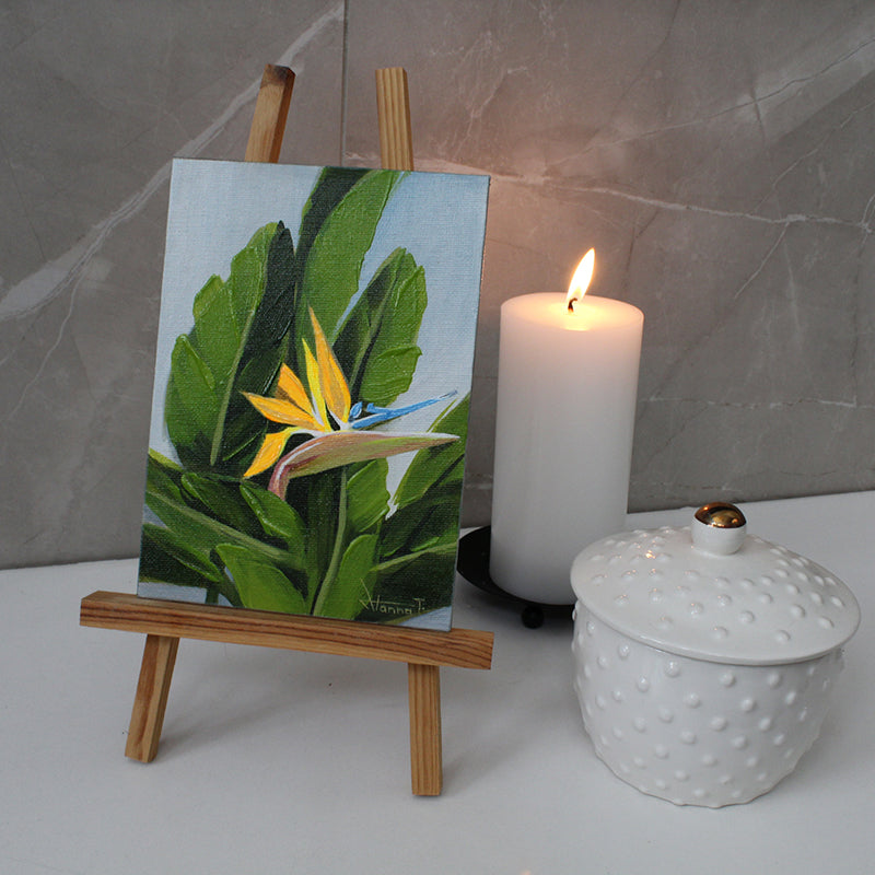 Bird of Paradise