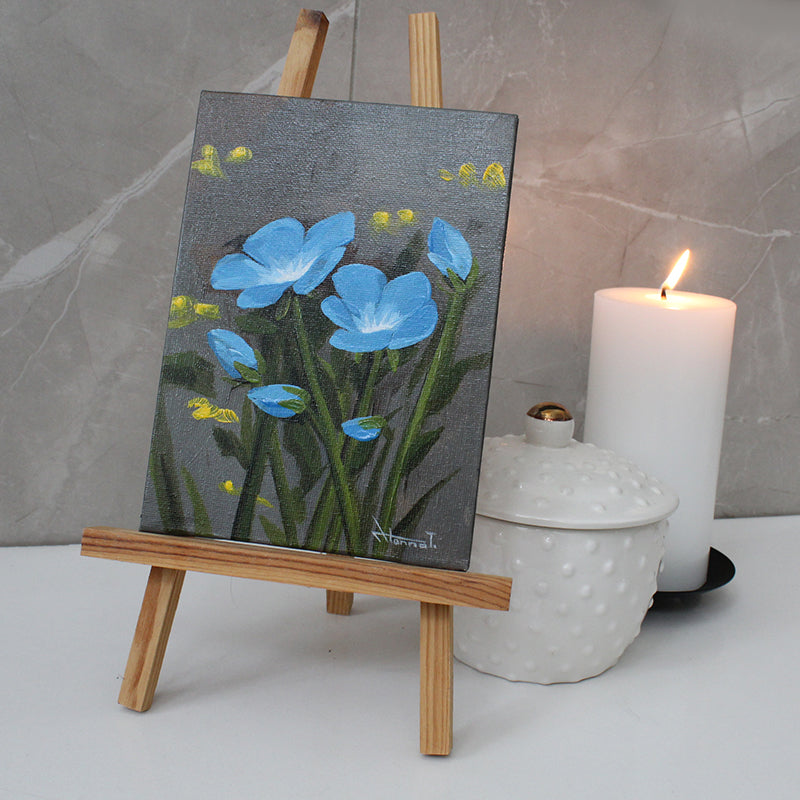 Blue Flowers