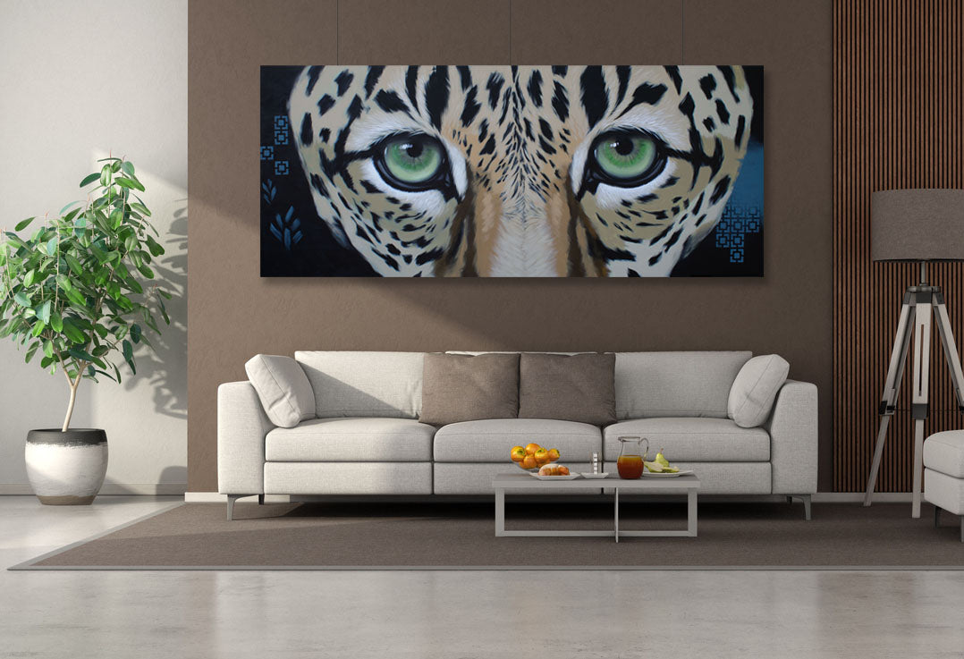 "Eyes of the Wild"