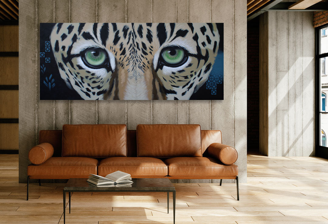 "Eyes of the Wild"