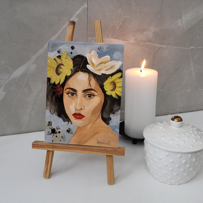 Mini Portrait 1