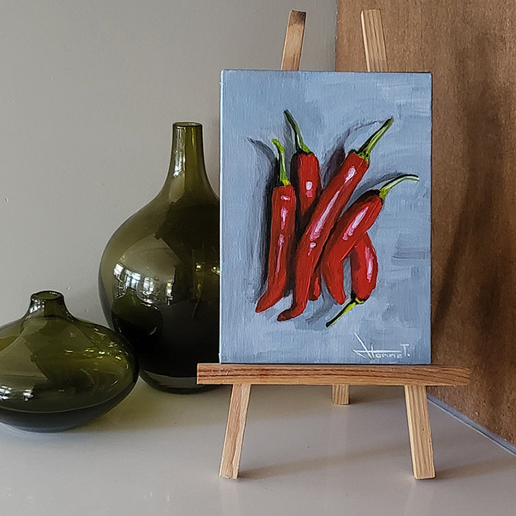 Red Hot Pepper
