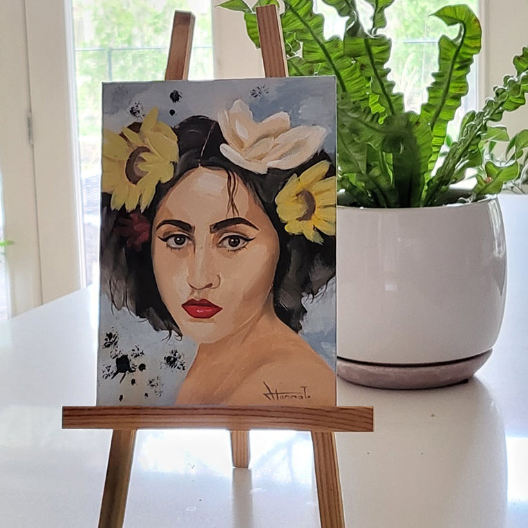 Mini Portrait 1
