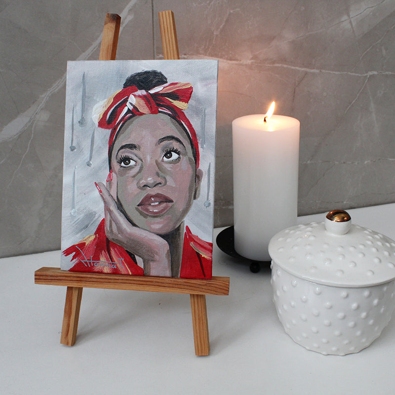 Mini Portrait 2