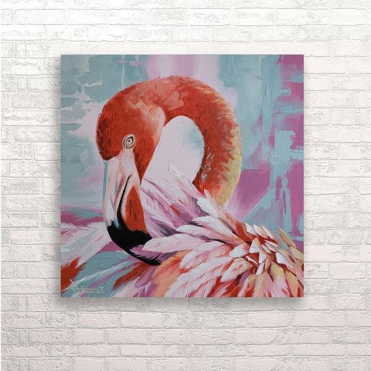 "Flamingo Dream"