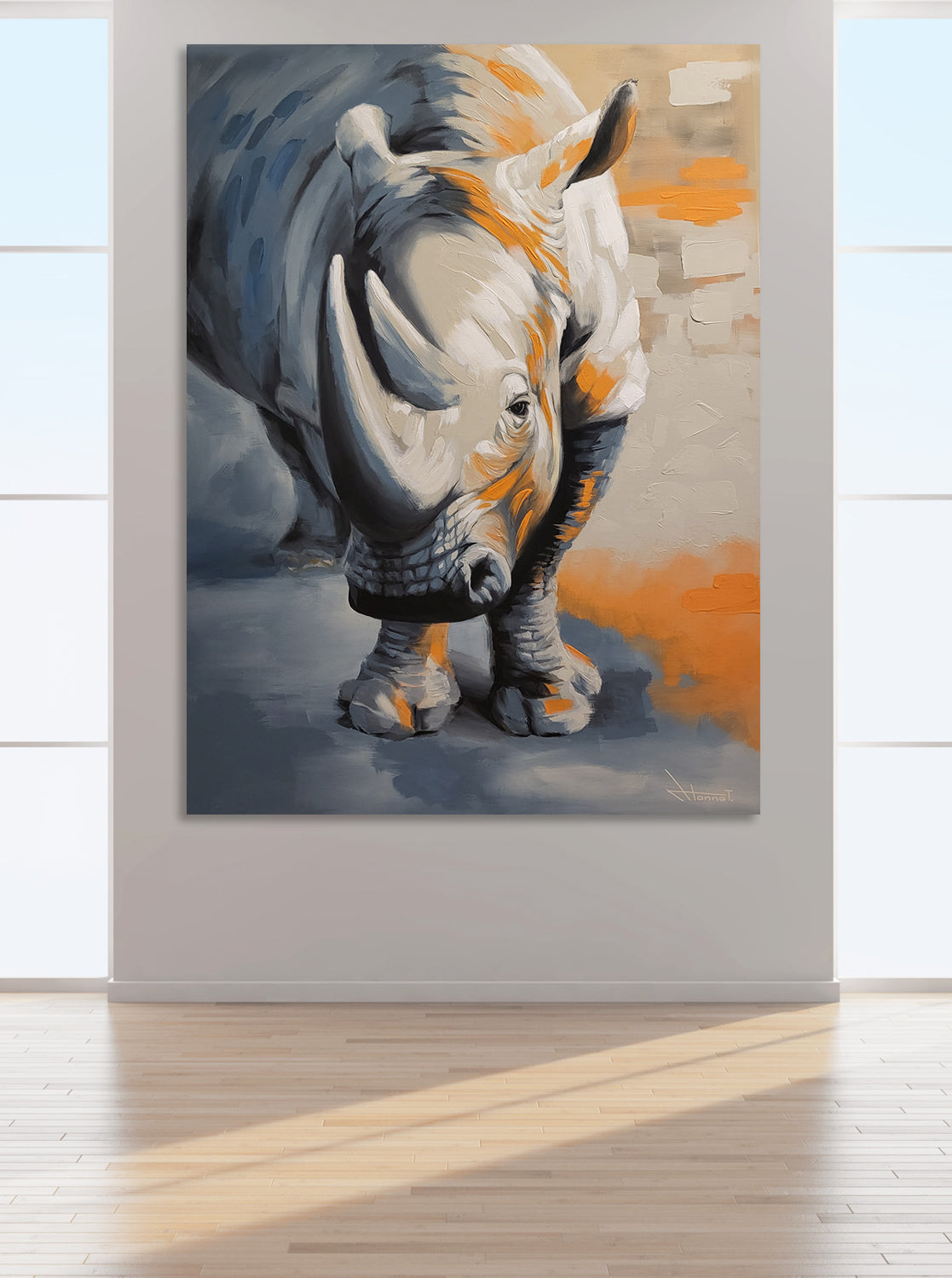 "Timeless Titan"