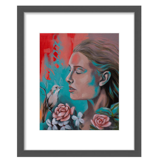 Print of "Can I tell you a secret?"